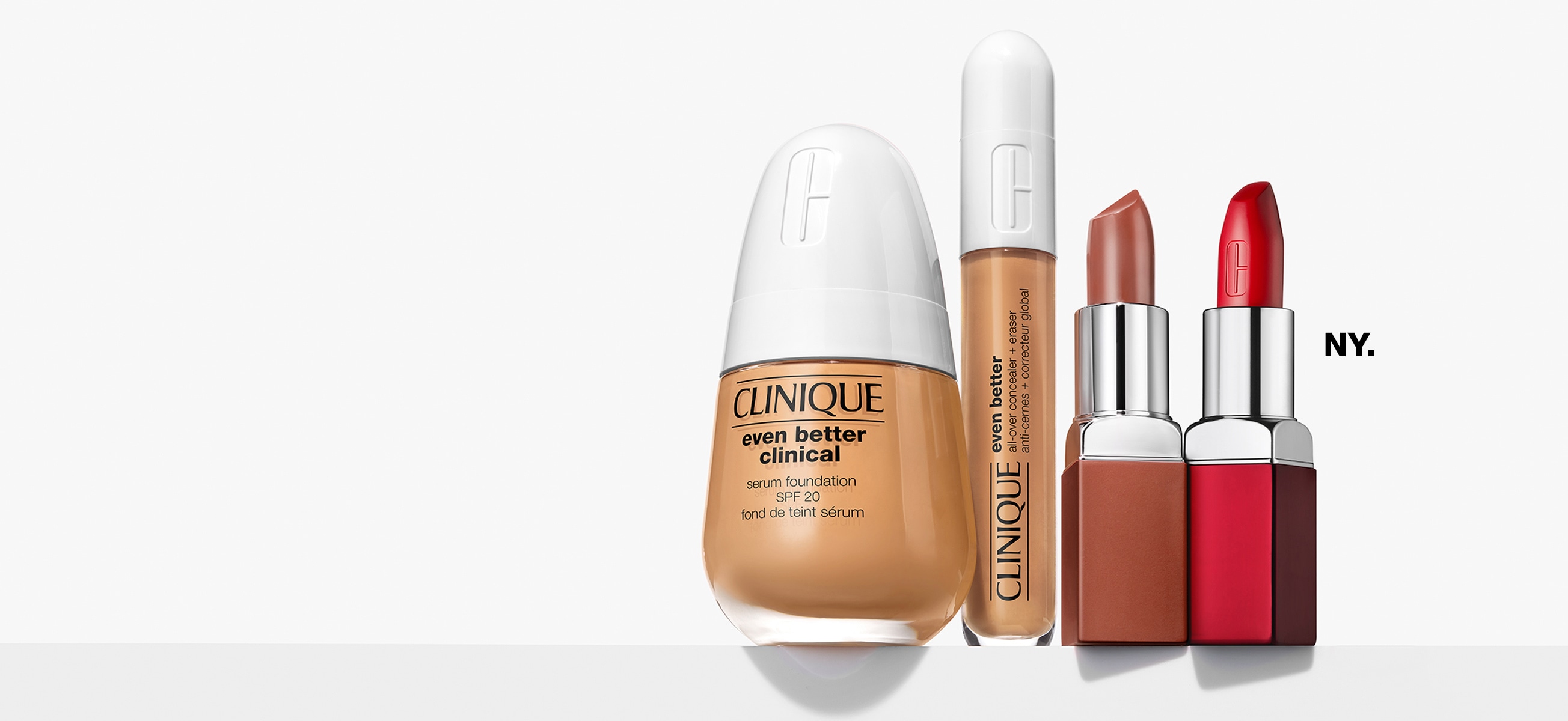 Ny Clinique Pop™ røde læber + kinder