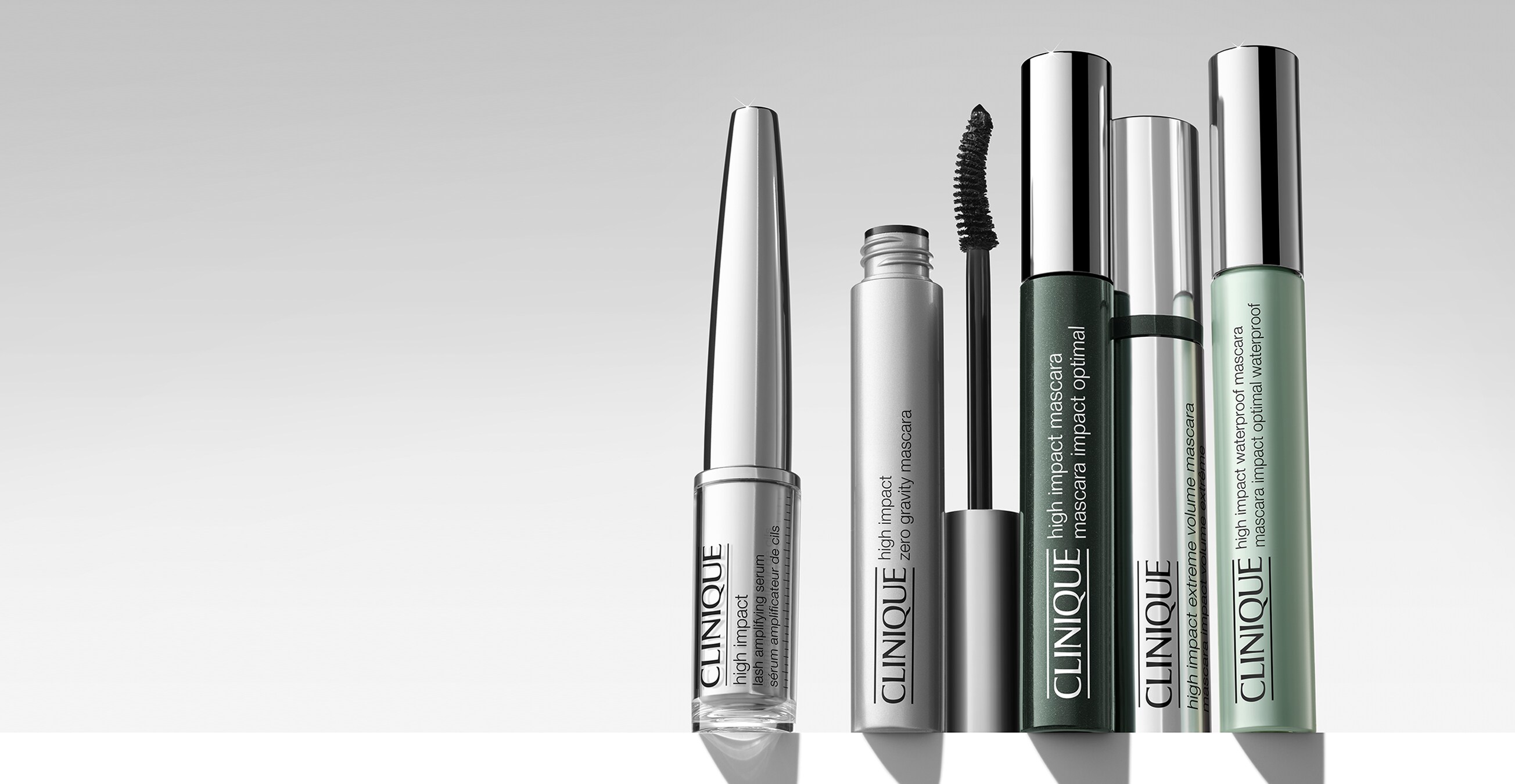 We have lash lift-off.