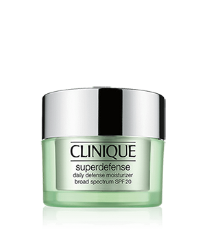 Superdefense™ SPF 20 age defense moisturizer