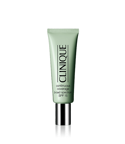 Continuous Coverage SPF 15