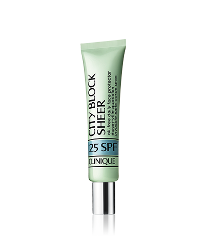 City Block™ Sheer Oil-Free Daily Face Protector Broad Spectrum SPF 25