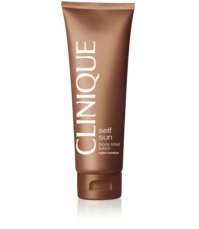 Self Sun™ Body Tinted Lotion <br>Light/Medium