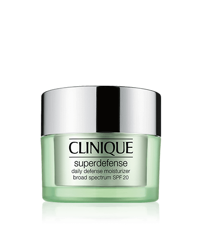 Superdefense™ SPF 20 age defense moisturizer