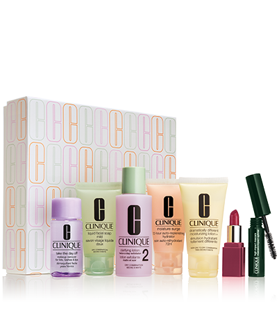 Discover Clinique Skin Types I/II