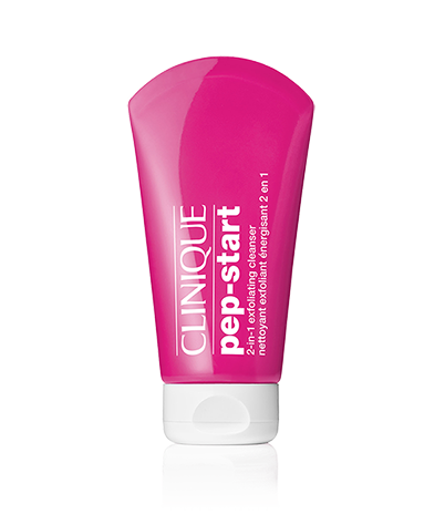 Pep-Start™ 2-in-1 Exfoliating Cleanser