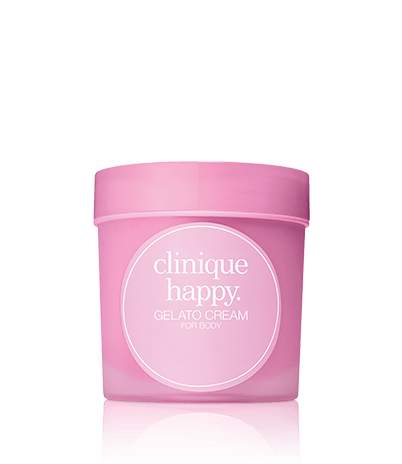 Clinique Happy™ Gelato Cream for Body