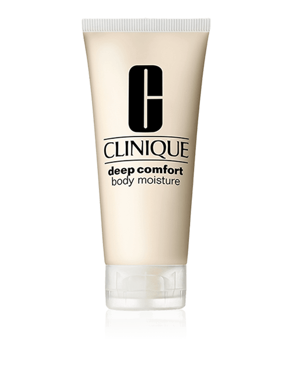 Deep Comfort&amp;trade; Body Moisture, Wraps skin in a soothing blanket of penetrating moisture. Huden føles fugtmættet og i skøn balance.